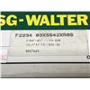 Image 2 : OSG-WALTER F2234-100019 63 R8 INDEXABLE FACE MILL