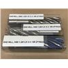 Image 1 : (3) FASTCUT TOOL PT90230 80278 ENDMILL