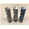 Image 2 : (3) FASTCUT TOOL PT90230 80278 ENDMILL