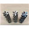 Image 3 : (3) FASTCUT TOOL PT90230 80278 ENDMILL
