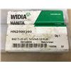 Image 2 : (4) WIDIA HANITA HN2599390 END MILL