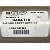 Image 2 : WELDON KA64-11C 2" ENDMILL