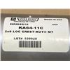 Image 2 : WELDON KA64-11C 2" ENDMILL