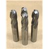 Image 2 : (4) MISC. 56-0262-500-11B Z 1/2" END MILL