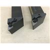 Image 2 : (2) KENNAMETAL MDJNL-245D LATHE TOOL HOLDER