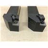 Image 2 : (2) KENNAMETAL DCLNR-246E LATHE TOOL HOLDER