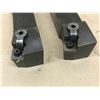 Image 2 : (2) CARBOLOY MSKNL-16-4C LATHE TOOL HOLDER
