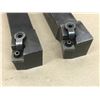 Image 2 : (2) CARBOLOY MSKNL-16-4C LATHE TOOL HOLDER