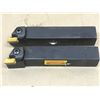 Image 2 : (2) SANDVIK CKJNL 16 3D LATHE TOOL HOLDER