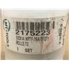Image 2 : FETTE 2175223 1/2 x 14 THREAD ROLLER SET