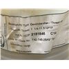Image 2 : FETTE 2181846 1 1/4-11.5 THREAD ROLLER SET