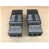 Image 1 : (2) SQUARE D HJA36030 CIRCUIT BREAKER