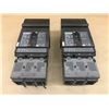 Image 1 : (2) SQUARE D HJA36030 CIRCUIT BREAKER
