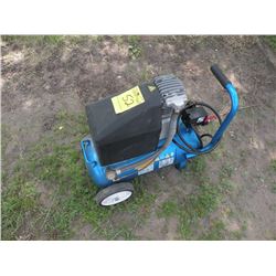 Portable air compressor