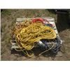 Image 1 : Pallet of electrical cords