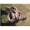 Image 3 : Spray system for sheetrock, 4 tanks/hoses/compressor/Wisconsin engine