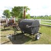 Image 2 : Pig roaster on wheels