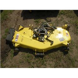 John Deere 54" mower deck SN#-M054HDA064504