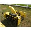 Image 1 : John Deere 47" snowblower SN#-M01471X051575