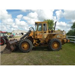 Michigan Volvo L70 wheel loader SN#-L70V61388