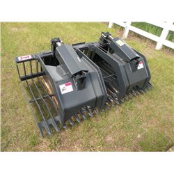 Stout 72" rock grapple -New
