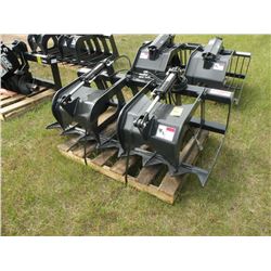 Stout 66" brush grapple -New