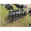 Image 2 : Stout 66" brush grapple -New