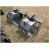Image 1 : Hawz 78" rock grapple -New