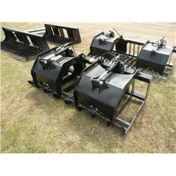 70" brush grapple -New