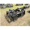 Image 2 : 70" brush grapple -New