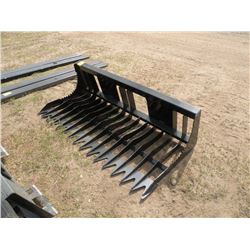 66" rock bucket -New