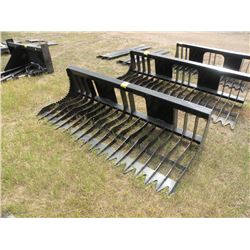 74" rock bucket -New