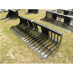 83" rock bucket -New