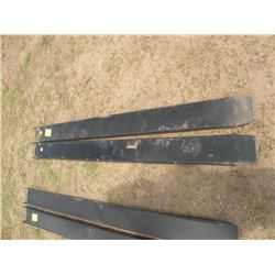 7ft fork extensions -New