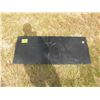 Image 1 : Tool plate for skidloader