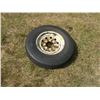 Image 1 : Spare tire for trailer