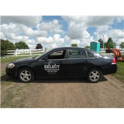 2008 Chev Impala LS SN#-2G1WB58K081245509