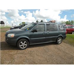 2005 Chev Uplander LS SN#-1GNDV23L75D173459