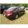 Image 3 : 2007 Chev Impala LS SN#-2G1WB58K179353024