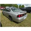 Image 4 : 2005 Chev Impala LS SN#-2G1WH52KX59278148