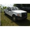 Image 2 : 2011 Ford F-150 4x4 SN#-1FTFW1EF0BKD41398