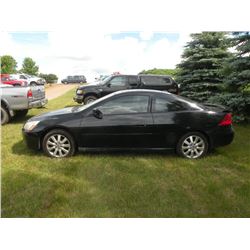 2007 Honda Accord SN#-1HGCM82677A005204