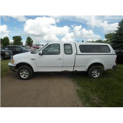 1997 Ford F-150 XLT SN#-1FTDX18WXVKD30185