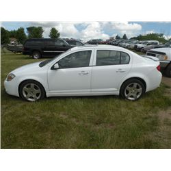 2010 Chev Cobalt LT SN#-1G1AF5F5XA7126208