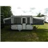 Image 1 : 2002 Coleman pop-up camper trailer SN#-4CE676F1727213945