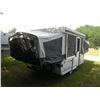 Image 2 : 2002 Coleman pop-up camper trailer SN#-4CE676F1727213945