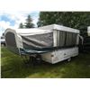 Image 4 : 2002 Coleman pop-up camper trailer SN#-4CE676F1727213945
