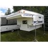Image 2 : StarCraft 8ft pop-up pick-up camper  NO KEY