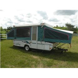 1995 Coachman pop-up camper trailer SN#-1TC1C513585008851