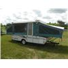Image 1 : 1995 Coachman pop-up camper trailer SN#-1TC1C513585008851